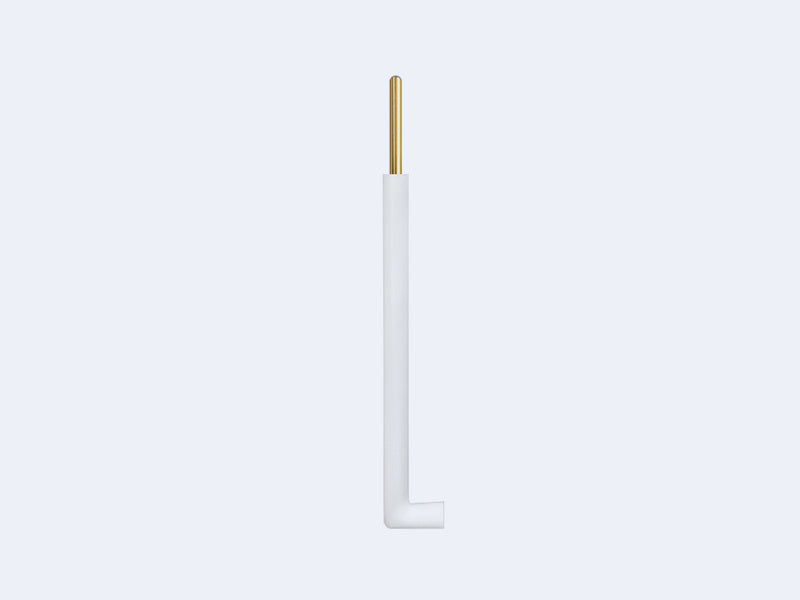 L-type Platinum Electrode